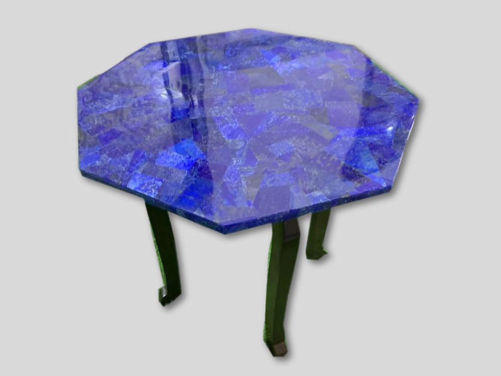 Semi Precious Marble Table Top